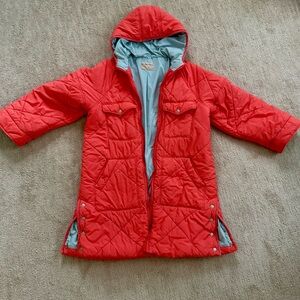 We The Free Women’s Red Puffer Coat